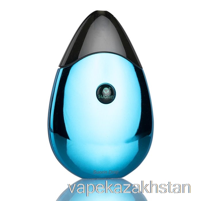 Vape Smoke Suorin DROP Pod System Prism Blue